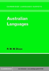 Australian Languages