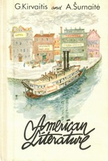 American literature (Amerikiečių literatūra XII kl.)