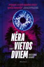 Nėra vietos dviem (knyga su defektais)
