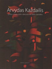 Grafika. Knygų dailė. Dekoratyvinė dailė. Heraldika