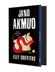 JANO AKMUO. Antroji Rutos Golvėj byla