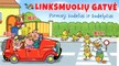 Linksmuolių gatvė: pirmieji žodeliai ir žodelyčiai