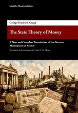 The State Theory of Money