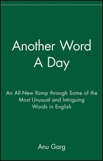 Another Word A Day
