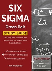 Six Sigma Green Belt Study Guide
