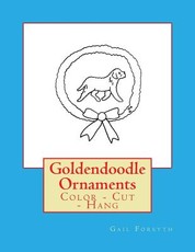 Goldendoodle Ornaments