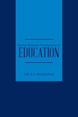 Human Resource Development in Education