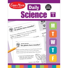 Daily Science, Grade 1 Teacher Edition