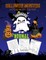 Halloween Monsters Activity Book For Kids Paranormal is my Normal
