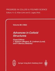 Advances in Colloid Structures