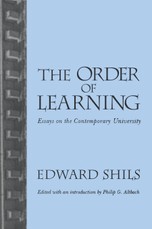 Order of Learning