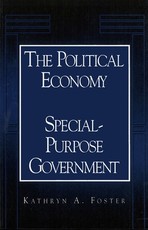 The Political Economy of Special-Purpose Government