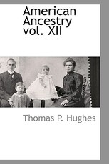 American Ancestry vol. XII
