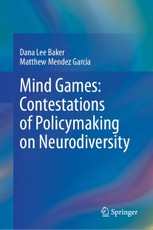 Mind Games: Contestations of Policymaking on Neurodiversity