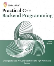 Practical C++ Backend Programming