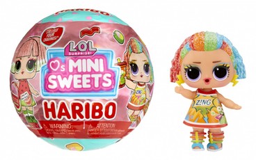 L.O.L. Surprise! Loves Mini Sweets x HARIBO lėlė