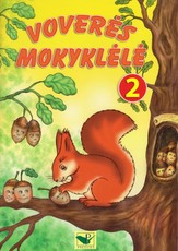 Voverės mokyklėlė 2