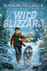 Wild Blizzard (the Wild Series)