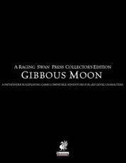 Gibbous Moon Collector's Edition