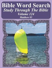 Bible Word Search Study Through The Bible