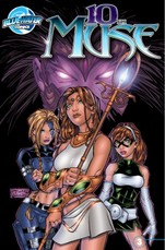 10th Muse #3 Volume 2