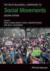 The Wiley Blackwell Companion to Social Movements 2e