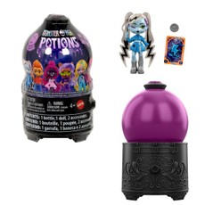MONSTER HIGH siurprizas, Crystal Ball serija (JCX99) MONSTER HIGH siurprizas, Crystal Ball serija (JCX99)