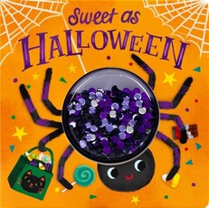 Sequin Shaker: Sweet as Halloween