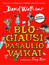 Blogiausi pasaulio vaikai 1