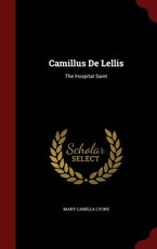 Camillus De Lellis