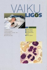 Vaikų ligos III tomas