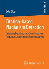 Citation-based Plagiarism Detection