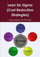 Lean Six Sigma (Cost Reduction Strategies)