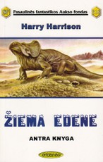 Žiema Edene PFAF 318 (2 knyga)