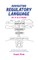 Navigating Regulatory Language
