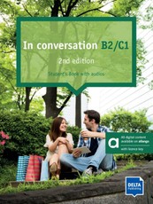 In conversation B2/C1, 2nd edition - Hybrid Edition allango