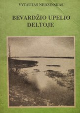 Bevardžio upelio deltoje