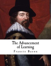 The Advancement of Learning