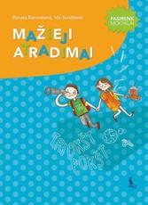 Mažieji atradimai. Triokšt pokšt. Pasirenk mokyklai