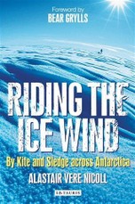 Riding the Ice Wind