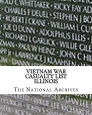 Vietnam War Casualty List