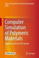 Computer Simulation of Polymeric Materials