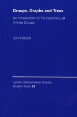 Groups, Graphs and Trees