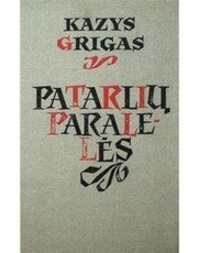 Patarlių paralelės