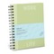 Work / Life Tabbed Sticker Journal