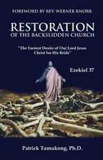 Restoration Of The Backslidden Church