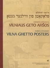 Vilniaus geto afišos