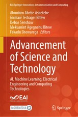 Advancement of Science and Technology