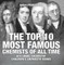 The Top 10 Most Famous Chemists of All Time - 6th Grade Chemistry | Children's Chemistry Books