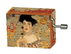 Muzikinė dėžutė „Gustav Klimt“